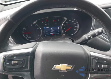 2019 Chevrolet Blazer z USA, uszkodzony, nr VIN 3GNKBGRS3KS694489